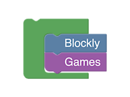 Blockly Game Logo
